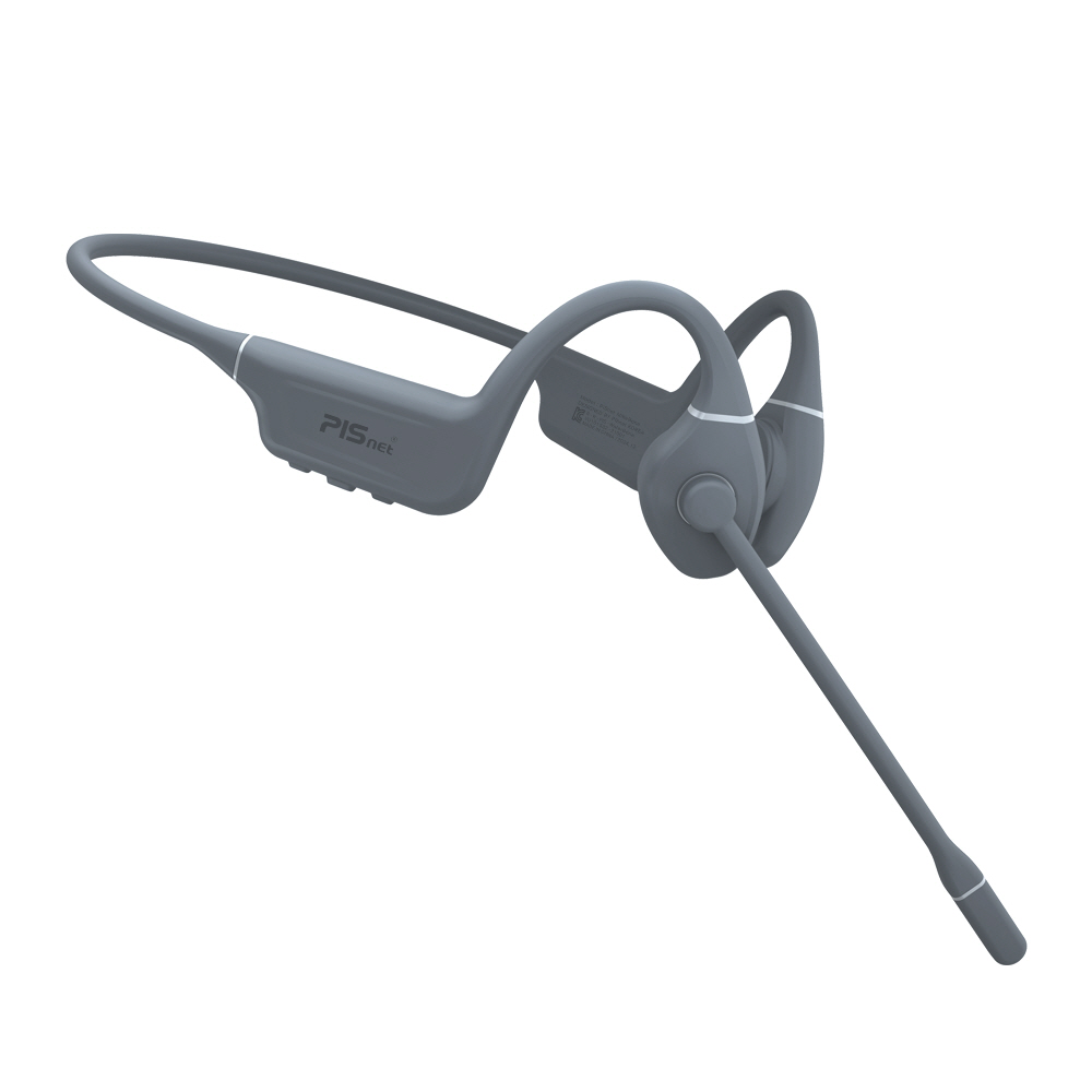 삼지아이티 피스넷 마이크본 핸즈프리 전화통화 마이크 골전도 블루투스 이어폰