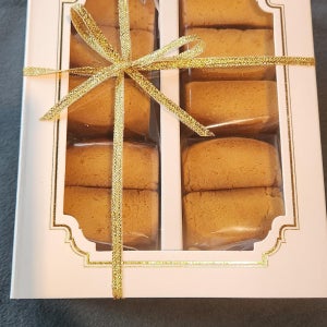 수제 펑리수 선물세트(10개입), 포모사