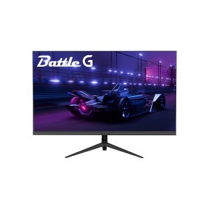 제이씨현시스템 BattleG BG32CV 유케어 240 게이밍 무결점