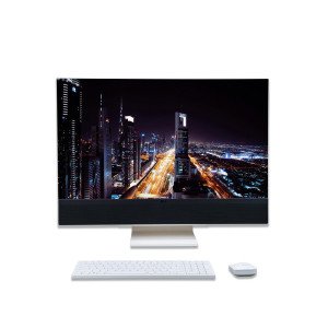 LG전자 (Fn) LG정품 일체형PC 올인원 27V70Q-GA70K+NVMe2T(교체)
