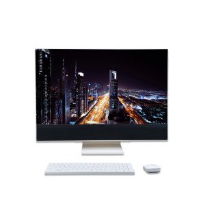 LG전자 (Fn) LG정품 일체형PC 올인원 27V70Q-GA76K+NVMe2T(추가)