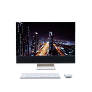 LG전자 (Fn) LG정품 일체형PC 올인원 27V70Q-GR50K+RAM총16G/NVMe2T(교체)