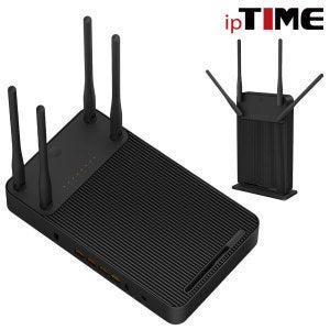 아이피타임 IPTIME BE3600QCA WIFI7 기가비트 와이파이 유무선 공유기 멀티링크 이지메시지원 스타배송
