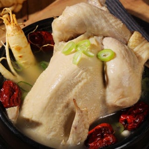 삼계탕 1.3kg(1-2인분) 2팩