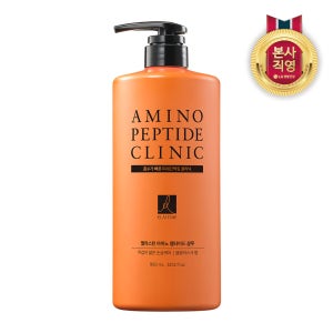 LG생활건강 엘라스틴 아미노펩타이드 샴푸 950ml 블랑머스크