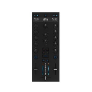 NI TRAKTOR Z1 MK2 트랙터 4 전용 DJ 컨트롤러