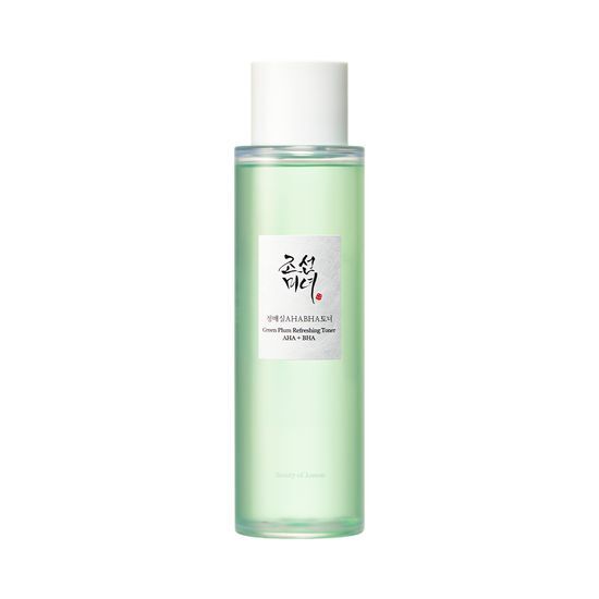조선미녀 청매실 AHABHA 토너 150ml