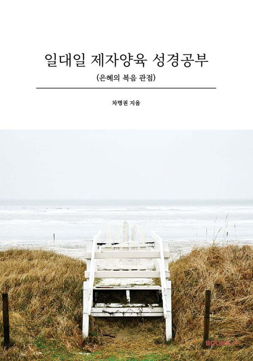 일대일 제자양육 성경공부 ((은혜의 복음 관점))
