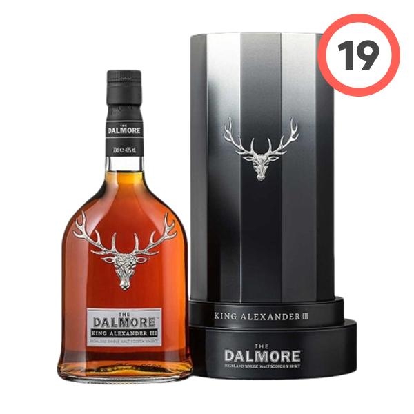 달모어 킹 알렉산더 3세 (The Dalmore King Alexander III)