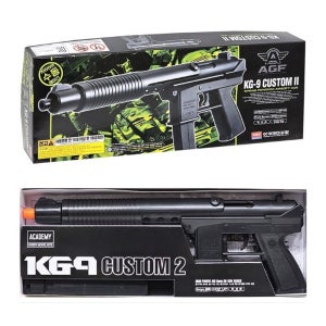 보드미(유아동) BB탄총 장난감 총 모형 비비탄총 KG9 커스텀2