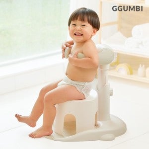 퀵폴딩 샤워 목욕 핸들  의자세트 샤워가드 아기비데