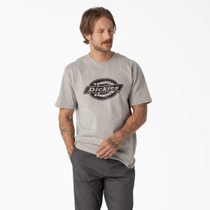 디키즈 반팔 티셔츠 HEATHER GRAY HG 남성 7842903031868 HEATHER GRAY HG