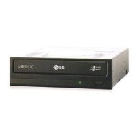 LG전자 LG DVD-Multi GH24NSD1 블랙 벌크 SATA (DVD RW/ R)