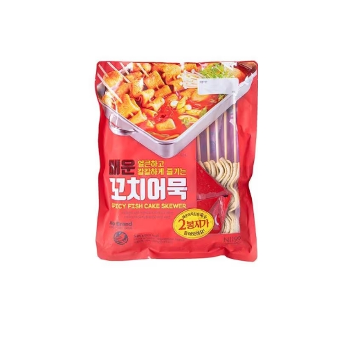 노브랜드 매운 꼬치어묵 성분 분석