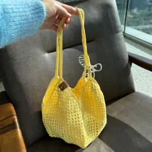 그래니 네트백 (34 colors), Diana knitting