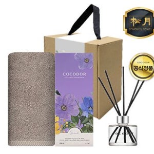 송월 디퓨저세트 30수150g 1매코코도르 200ml