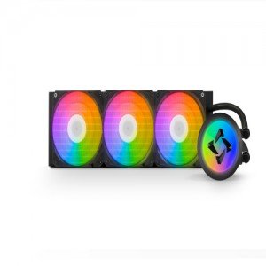 이엠텍 레드빗 ICE 360 ARGB (블랙)