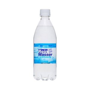 라인바싸 탄산수 플레인 500ml페트 20입