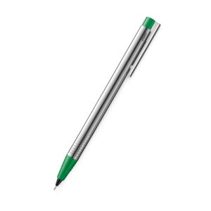 라미 로고 샤프 스틸그린 0.5mm