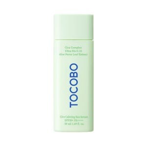 토코보 시카 카밍 선세럼 50mL SPF50+