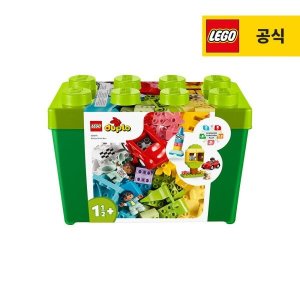 레고 [레고] 듀플로 10914 디럭스 브릭 박스 [공식]
