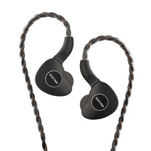 KEFINE 커핀 평판형 이어폰 Klanar 1년보증AS