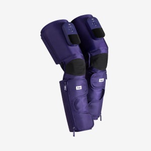 풀리오 풀리지 허벅지 마사지기,발 종아리 마시지기 다리 공기압 하체