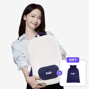 풀리오 등허리 쿠션 마사지기