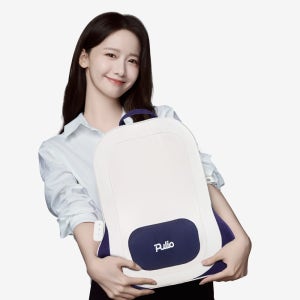 풀리오 등허리 쿠션 마사지기