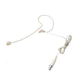 [E&W] MIP-100 무선마이크 미프로 살색 이어셋마이크 단품