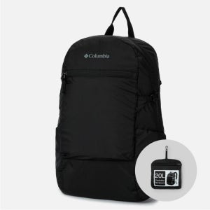 컬럼비아 공용 본레 포레스트 20L 패커블 백팩 YU0369-010