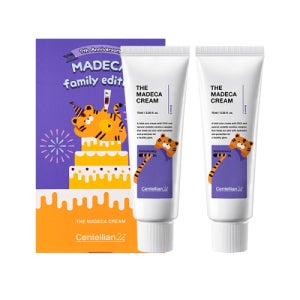 동국제약 센텔리안24 마데카크림 7주년 에디션 70ml x 2개