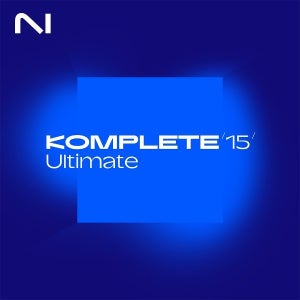 NI KOMPLETE 15 ULTIMATE 컴플리트 가상악기 이펙트 올인원 플러그인 KONTAKT 8 포함 (실시간)