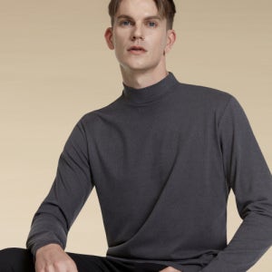 [테슬라] 피치 기모 터틀넥 레귤러핏 5006439494