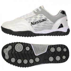 낫소 족구화 스트라이크 이글 화이트