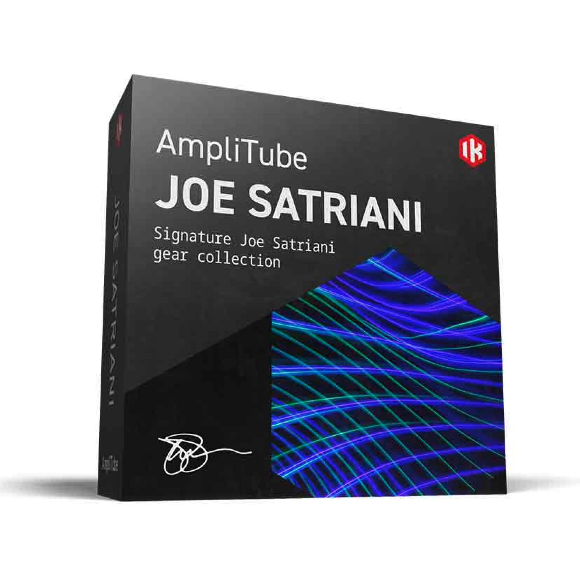 IK Multimedia AmpliTube Joe Satriani 앰플리튜브 조 새트리아니