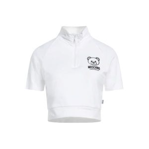 MOSCHINO 언터헴드 화이트 여성 48359101CW