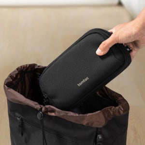 탐탁 [탐탁] T12 라이트 일렉트로닉 악세서리 파우치 충전기 보조배터리 케이블 여행 오거나이저