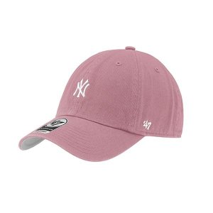 47브랜드 B-BSRNR17GWS-QC NY 뉴욕 양키스 스몰 로고 볼캡