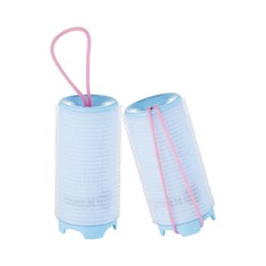 유닉스 테이크아웃 헤어롤 38 블루