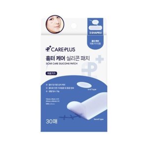 케어플러스 흉터 케어 실리콘 패치 30매