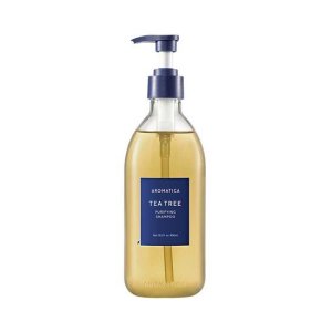 아로마티카 티트리 퓨리파잉 샴푸 400ml
