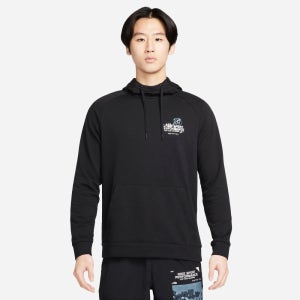 나이키 FN3286-010 드라이 핏 후드 피트니스 풀오버