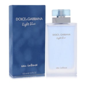 돌체앤가바나 라이트 블루 오 인텐스 우먼 EDP 100ml