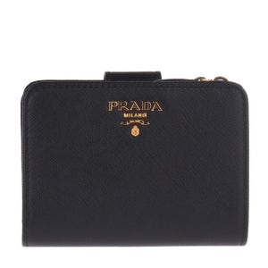 [프라다] [PRADA] 사피아노 메탈 중지갑 1ML018 QWA F0002