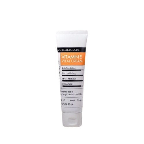 더마팩토리 <b>비타민 E</b> 바이탈 크림 50ml, 1개
