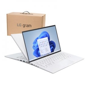 LG전자 그램노트북 14인치 14Z90Q (i5-12세대 / 램8G / SSD256GB / Win11Pro정품)