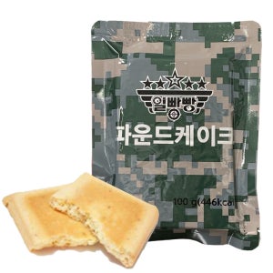 비상식량-파운드케이크(100gr)