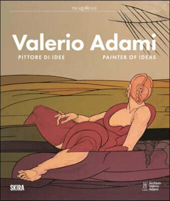 Valerio Adami (Bilingual edition) (Painter of Ideas)