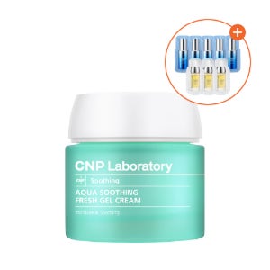 CNP 아쿠아 수딩 프레쉬 젤크림 80ML